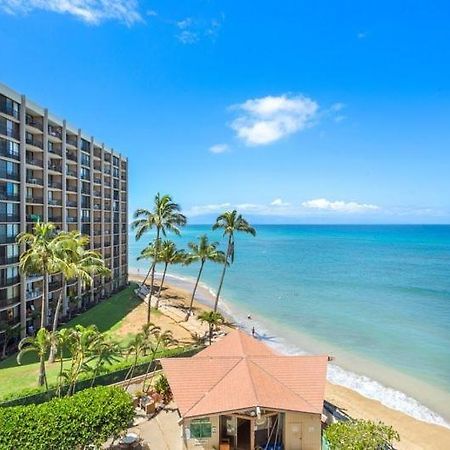 Deluxe Oceanview Maui Studio..New & Updated Kahana Esterno foto