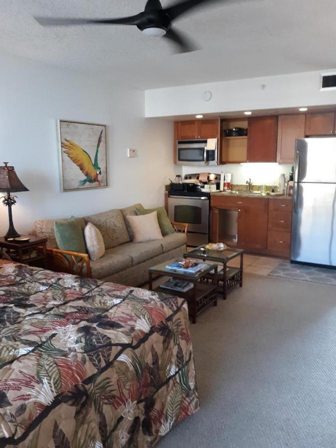 Deluxe Oceanview Maui Studio..New & Updated Kahana Esterno foto