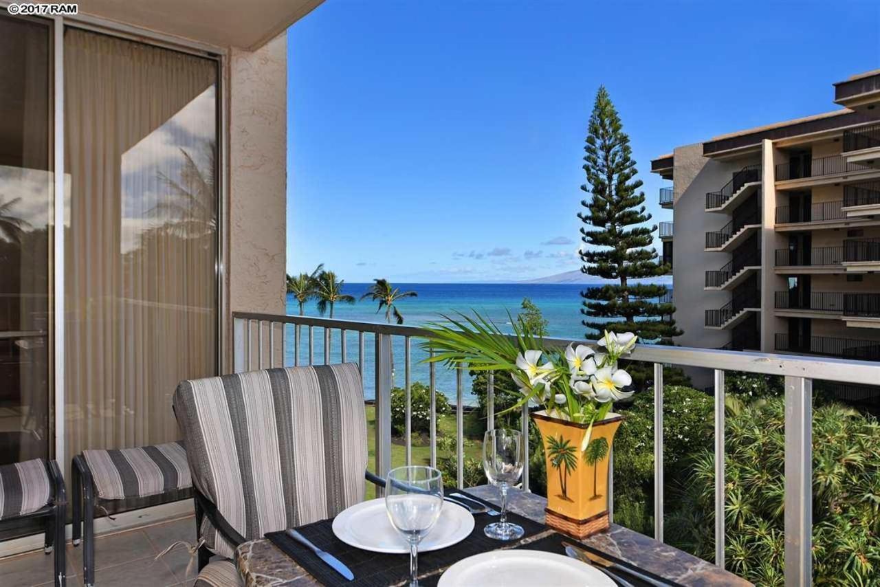 Deluxe Oceanview Maui Studio..New & Updated Kahana Esterno foto