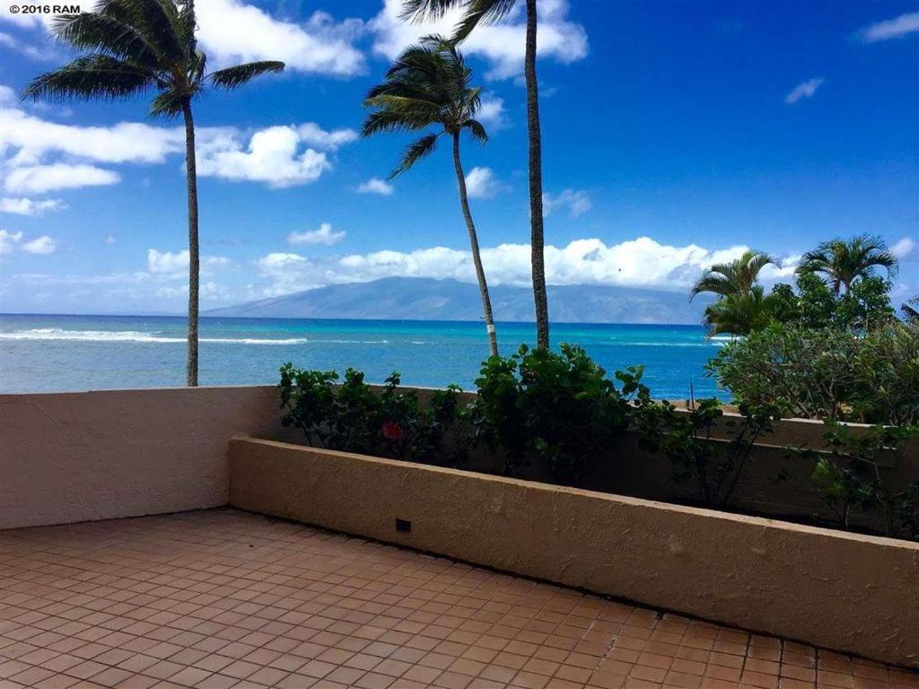 Deluxe Oceanview Maui Studio..New & Updated Kahana Esterno foto