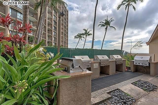 Deluxe Oceanview Maui Studio..New & Updated Kahana Esterno foto